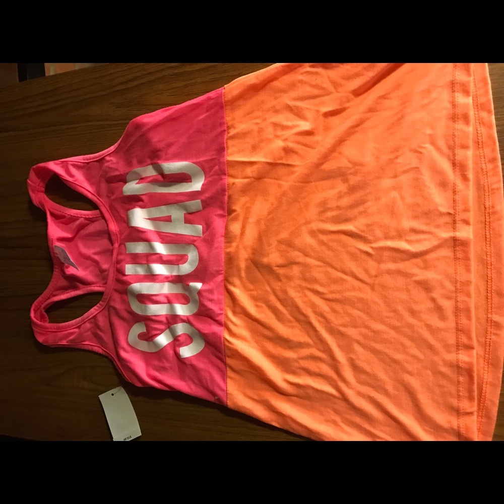 SQUAD TANK TOP